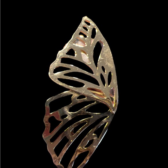 🦋 Butterfly statement earrings 🦋 - Picture 5 of 5